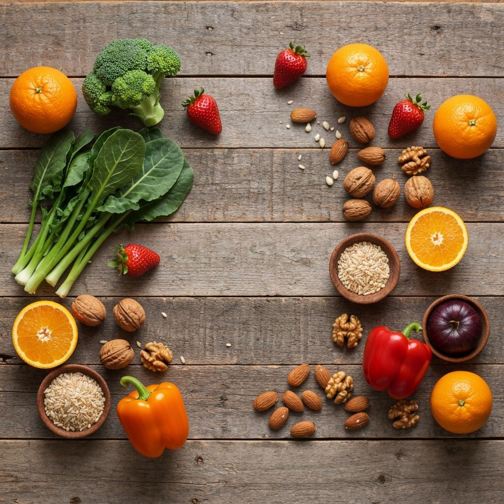 Balanced nutrition article