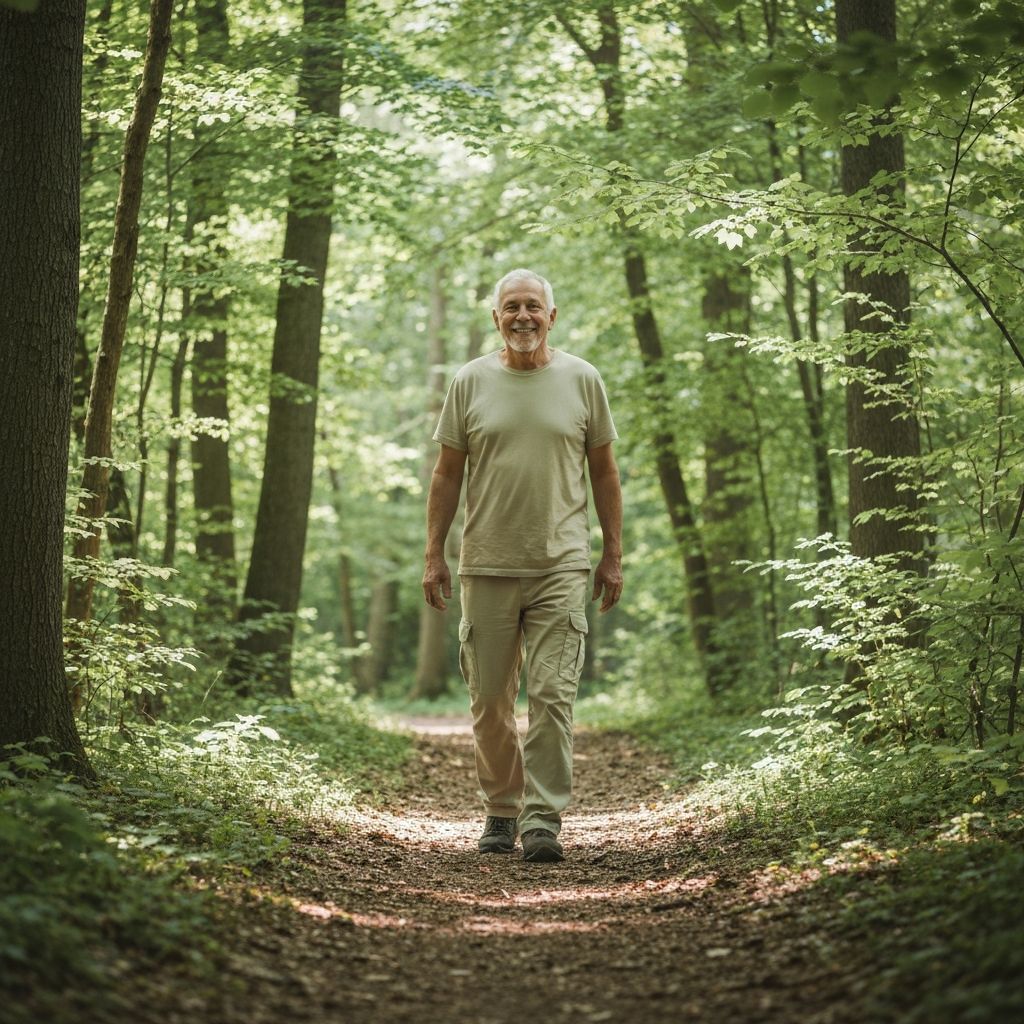 Active lifestyle article